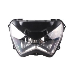 RP6611-1212E Motorcycle Headlight Assembly For Kawasaki Z800/E 2013-2016 Kawasaki Z300 Z250 2015-2017