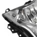 RP6611-1213E Motorcycle Headlight Assembly For Kawasaki ER-6N 2012-2016