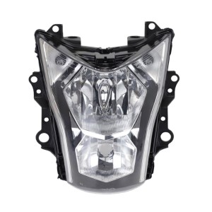 RP6611-1213E Motorcycle Headlight Assembly For Kawasaki ER-6N 2012-2016