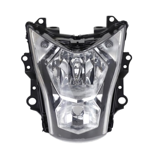 RP6611-1213E Motorcycle Headlight Assembly For Kawasaki ER-6N 2012-2016