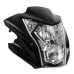 RP6611-1214E Motorcycle Headlight Assembly For Kawasaki ER-6N 2012-2016