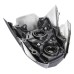 RP6611-1214E Motorcycle Headlight Assembly For Kawasaki ER-6N 2012-2016