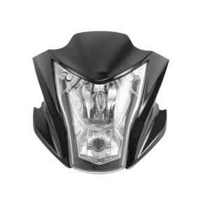 RP6611-1214E Motorcycle Headlight Assembly For Kawasaki ER-6N 2012-2016