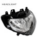 RP6611-1401E Motorcycle Headlight Assembly For Suzuki GSXR600 2001-2003 Suzuki GSXR750 2000-2003 Suzuki GSXR1000 2001-2002