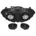 RP6611-1401E Motorcycle Headlight Assembly For Suzuki GSXR600 2001-2003 Suzuki GSXR750 2000-2003 Suzuki GSXR1000 2001-2002