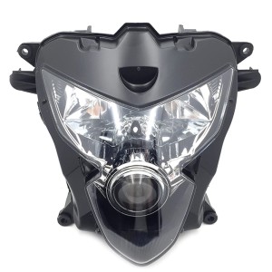 RP6611-1402E Motorcycle Headlight Assembly For Suzuki GSXR600 GSXR750 2004-2005