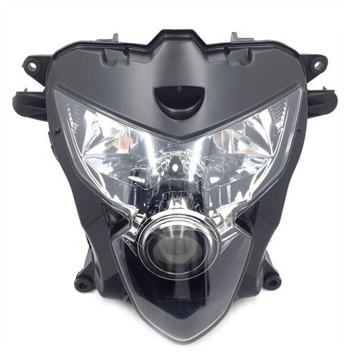 RP6611-1402E Motorcycle Headlight Assembly For Suzuki GSXR600 GSXR750 2004-2005