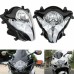 RP6611-1403E Motorcycle Headlight Assembly For Suzuki GSXR600 GSXR750 2006-2007