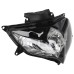 RP6611-1404E Motorcycle Headlight Assembly For Suzuki GSXR600 GSXR750 2008-2010