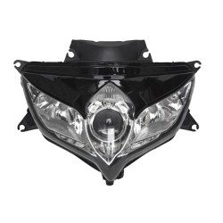 RP6611-1404E Motorcycle Headlight Assembly For Suzuki GSXR600 GSXR750 2008-2010