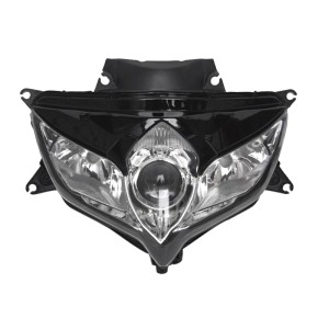 RP6611-1404E Motorcycle Headlight Assembly For Suzuki GSXR600 GSXR750 2008-2010