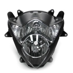 RP6611-1406E Motorcycle Headlight Assembly For Suzuki GSXR1000 2005-2006 Suzuki GSXF650 2008-2016 Suzuki GSXF1250 2010-2016