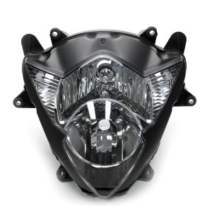 RP6611-1406E Motorcycle Headlight Assembly For Suzuki GSXR1000 2005-2006 Suzuki GSXF650 2008-2016 Suzuki GSXF1250 2010-2016