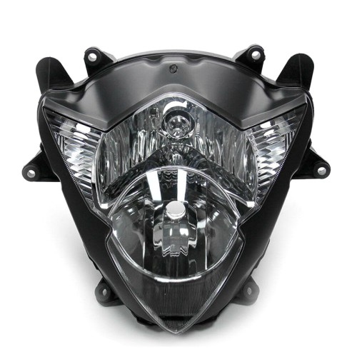 RP6611-1406E Motorcycle Headlight Assembly For Suzuki GSXR1000 2005-2006 Suzuki GSXF650 2008-2016 Suzuki GSXF1250 2010-2016