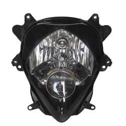 RP6611-1408E Motorcycle Headlight Assembly For Suzuki GSXR1000 2007-2008