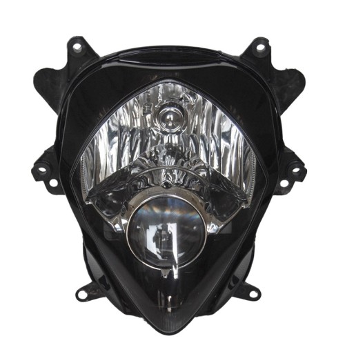 RP6611-1408E Motorcycle Headlight Assembly For Suzuki GSXR1000 2007-2008