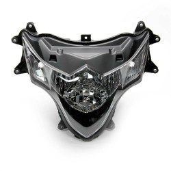 RP6611-1409E Motorcycle Headlight Assembly For Suzuki GSXR1000 2009-2016