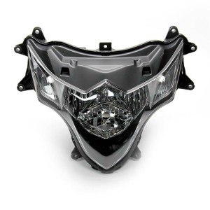 RP6611-1409E Motorcycle Headlight Assembly For Suzuki GSXR1000 2009-2016