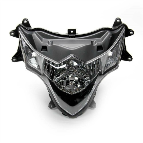 RP6611-1409E Motorcycle Headlight Assembly For Suzuki GSXR1000 2009-2016