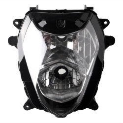 RP6611-1410E Motorcycle Headlight Assembly For Suzuki GSXR1000 2003-2004
