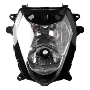 RP6611-1410E Motorcycle Headlight Assembly For Suzuki GSXR1000 2003-2004