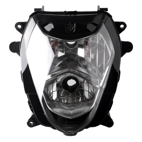 RP6611-1410E Motorcycle Headlight Assembly For Suzuki GSXR1000 2003-2004