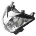 RP6611-1413E Motorcycle Headlight Assembly For Suzuki Bandit  GSF1250S 2006-2016  Suzuki Bandit GSF650S 2005-2015