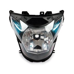 RP6611-1414E Motorcycle Headlight Assembly For Suzuki GSR750 2011-2016
