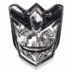 RP6611-1601E Motorcycle Headlight Assembly For Yamaha Diversion FZ6 2009-2016 Yamaha Diversion FZ6F 2010-2016