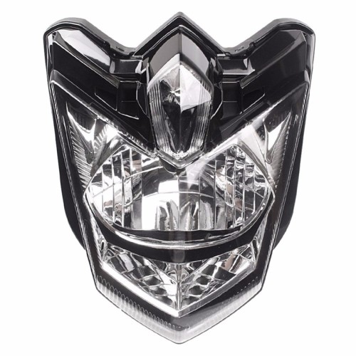 RP6611-1601E Motorcycle Headlight Assembly For Yamaha Diversion FZ6 2009-2016 Yamaha Diversion FZ6F 2010-2016