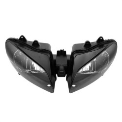 RP6611-1602E Motorcycle Headlight Assembly For Yamaha YZF R1 2000-2001