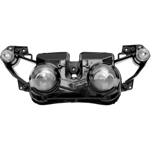 RP6611-1604E Motorcycle Headlight Assembly For Yamaha YZF-R1 2009-2012