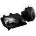 RP6611-1605E Motorcycle Headlight Assembly For Yamaha YZF R1 1998-1999