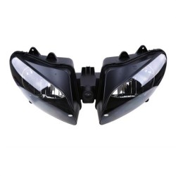 RP6611-1605E Motorcycle Headlight Assembly For Yamaha YZF R1 1998-1999