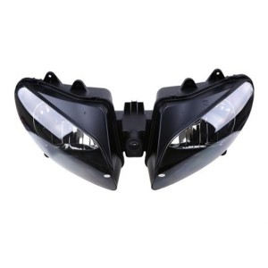 RP6611-1605E Motorcycle Headlight Assembly For Yamaha YZF R1 1998-1999