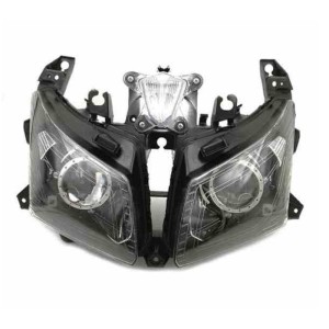 RP6611-1608E Motorcycle Headlight Assembly For Yamaha T-MAX530 2012-2014