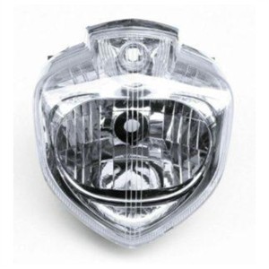 RP6611-1610E Motorcycle Headlight Assembly For Yamaha FZ6N 2004-2015