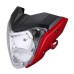 RP6611-1611 Motorcycle Headlight Assembly For Yamaha FZ16 YS150 FZER150