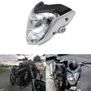RP6611-1611 Motorcycle Headlight Assembly For Yamaha FZ16 YS150 FZER150