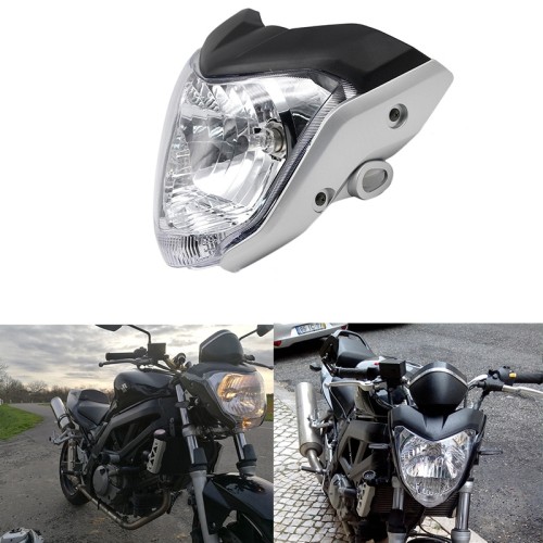 RP6611-1611 Motorcycle Headlight Assembly For Yamaha FZ16 YS150 FZER150