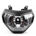 RP6611-1612E Motorcycle Headlight Assembly For Yamaha MT-09/STREET RALLY 2013-2016