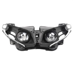 RP6611-1614E Motorcycle Headlight Assembly For Yamaha YZF R1 2012-2014