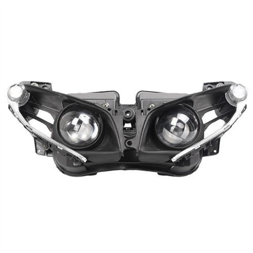 RP6611-1614E Motorcycle Headlight Assembly For Yamaha YZF R1 2012-2014