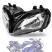 RP6611-1616E Motorcycle Headlight Assembly For Yamaha YZF R1 2002-2003