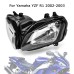 RP6611-1616E Motorcycle Headlight Assembly For Yamaha YZF R1 2002-2003
