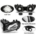 RP6611-1616E Motorcycle Headlight Assembly For Yamaha YZF R1 2002-2003