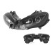 RP6611-1617E Motorcycle Headlight Assembly For Yamaha YZF R6 2003-2005