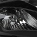 RP6611-1618E Motorcycle Headlight Assembly For Yamaha YZF R6 2006-2007