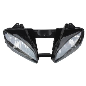 RP6611-1618E Motorcycle Headlight Assembly For Yamaha YZF R6 2006-2007