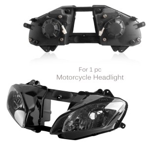 RP6611-1619 Motorcycle Headlight Assembly For Yamaha YZF-R6 2008-2016